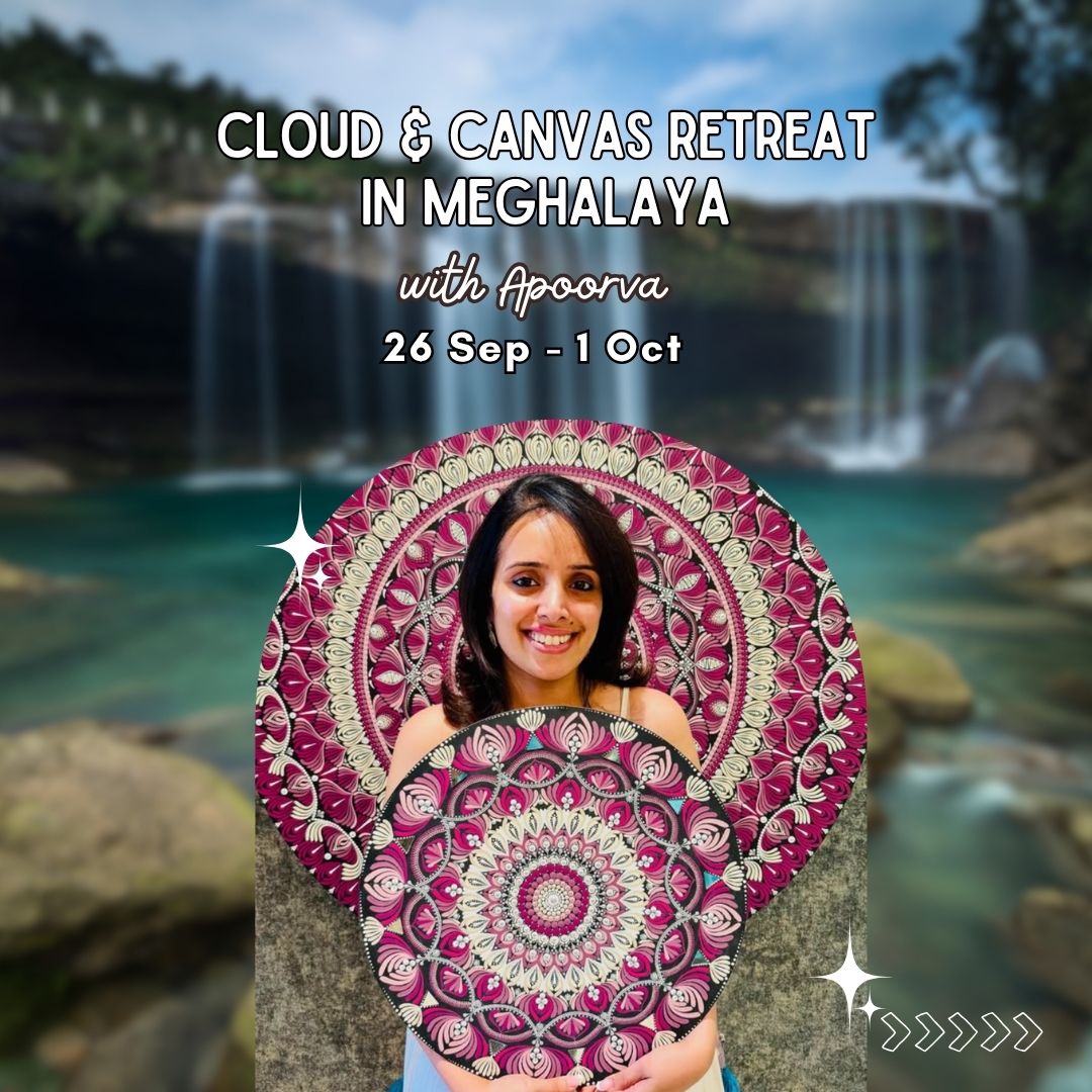 Cloud & Canvas Retreat in Meghalaya