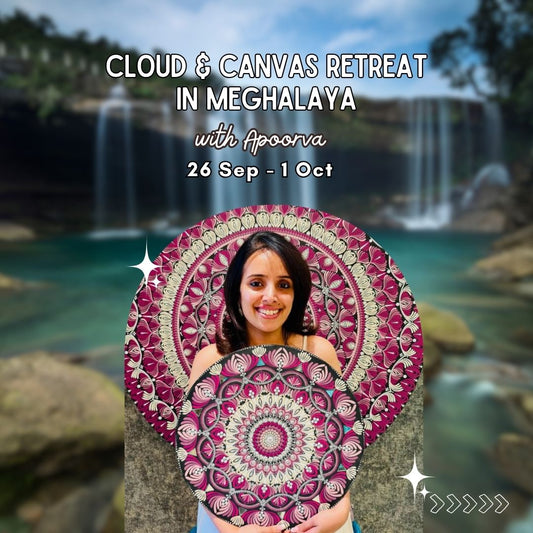 Cloud & Canvas Retreat in Meghalaya