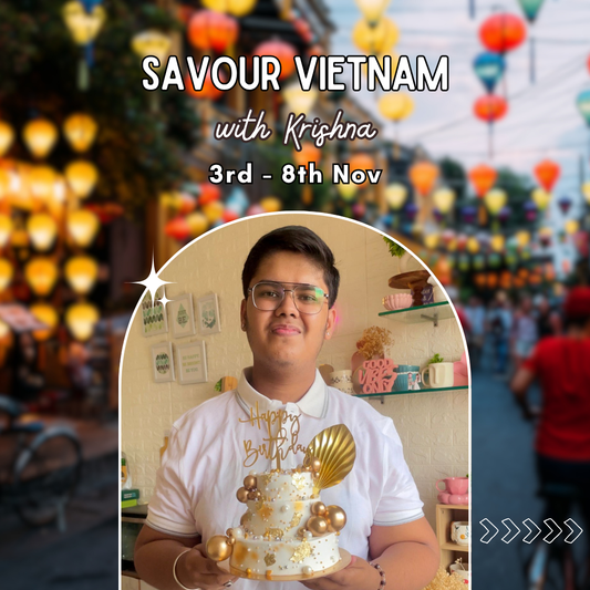 Savour Vietnam