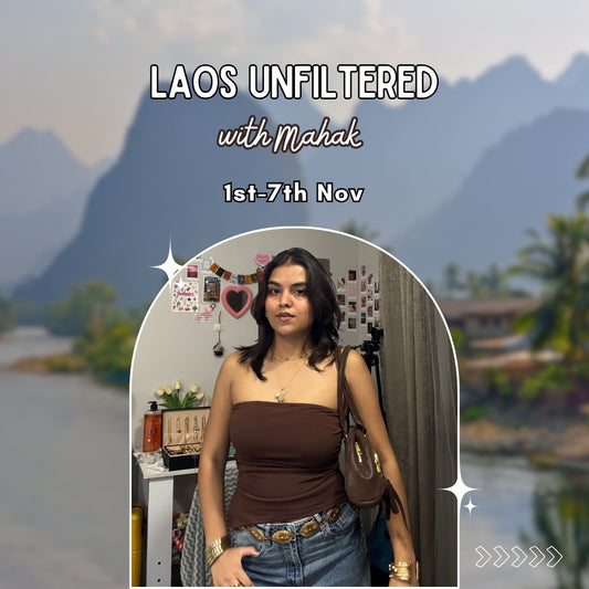Laos Unfiltered