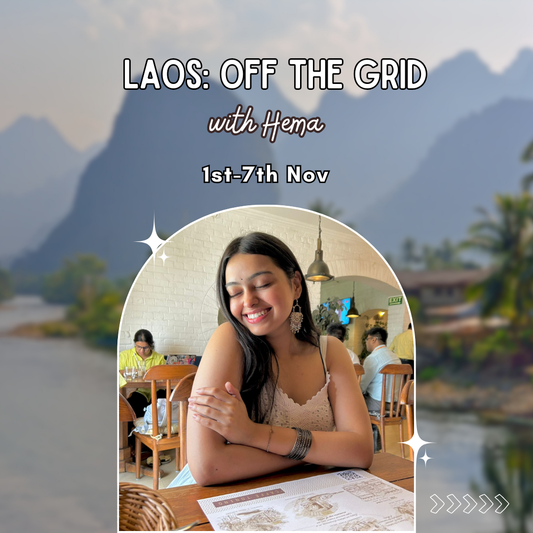 Laos: Off the Grid