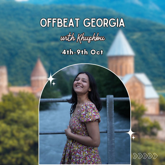 Offbeat Georgia