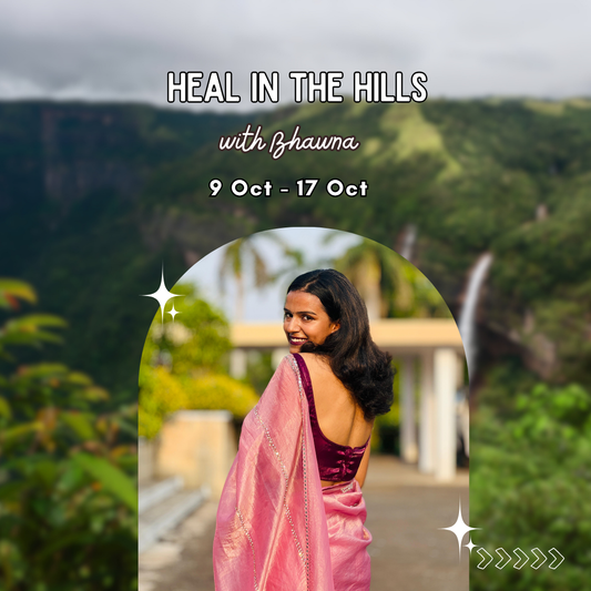 Heal in the Hills