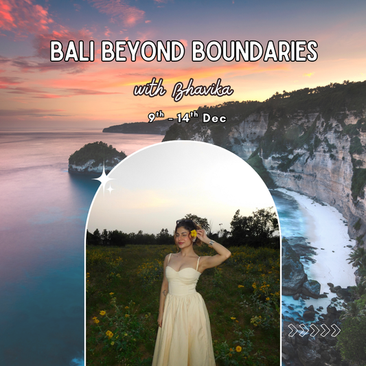Bali Beyond Boundaries