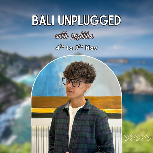 Bali Unplugged