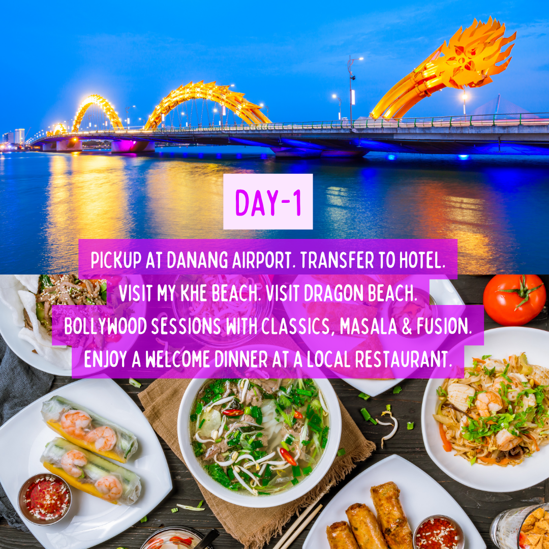 Beats & Retreat in Vietnam