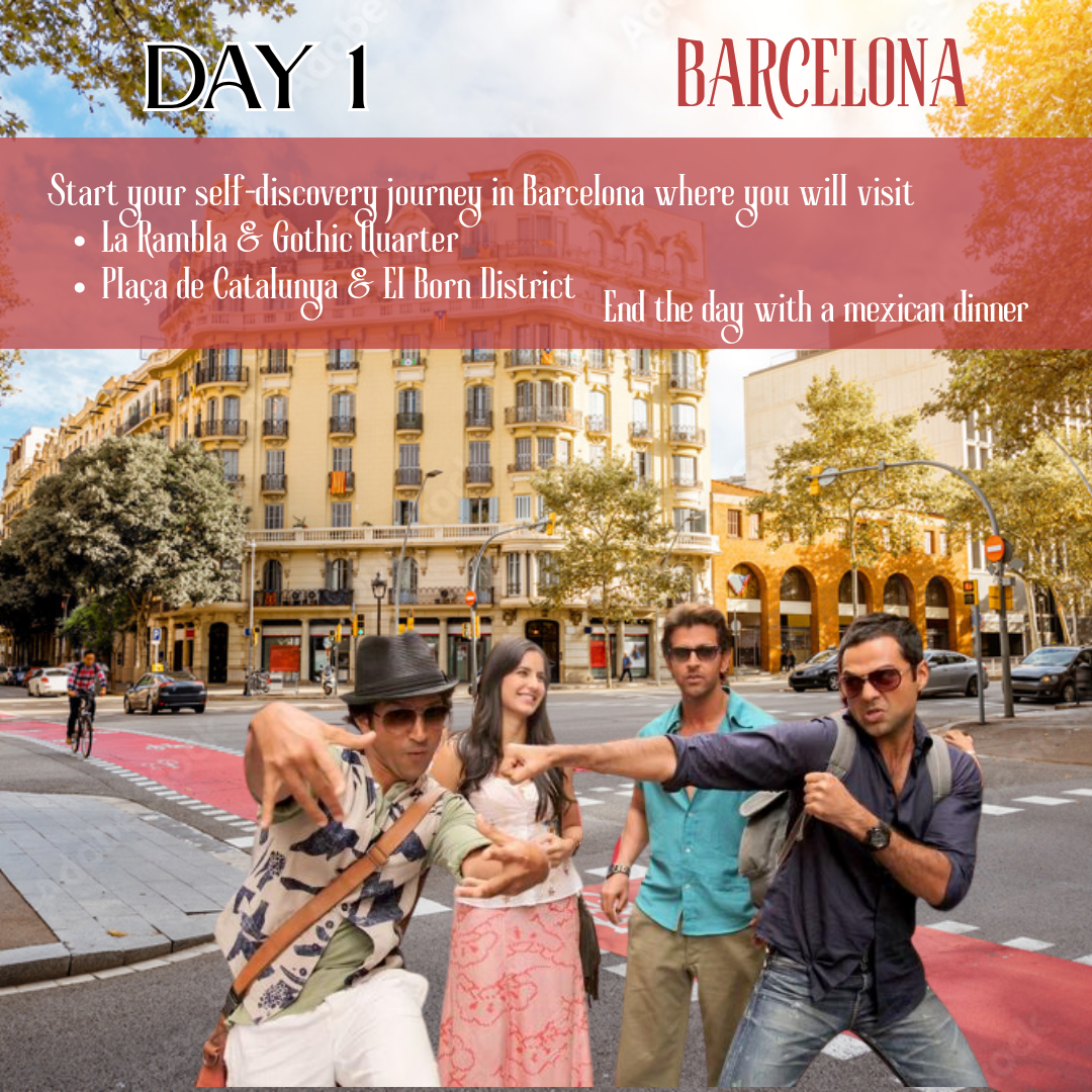 Spain awaits