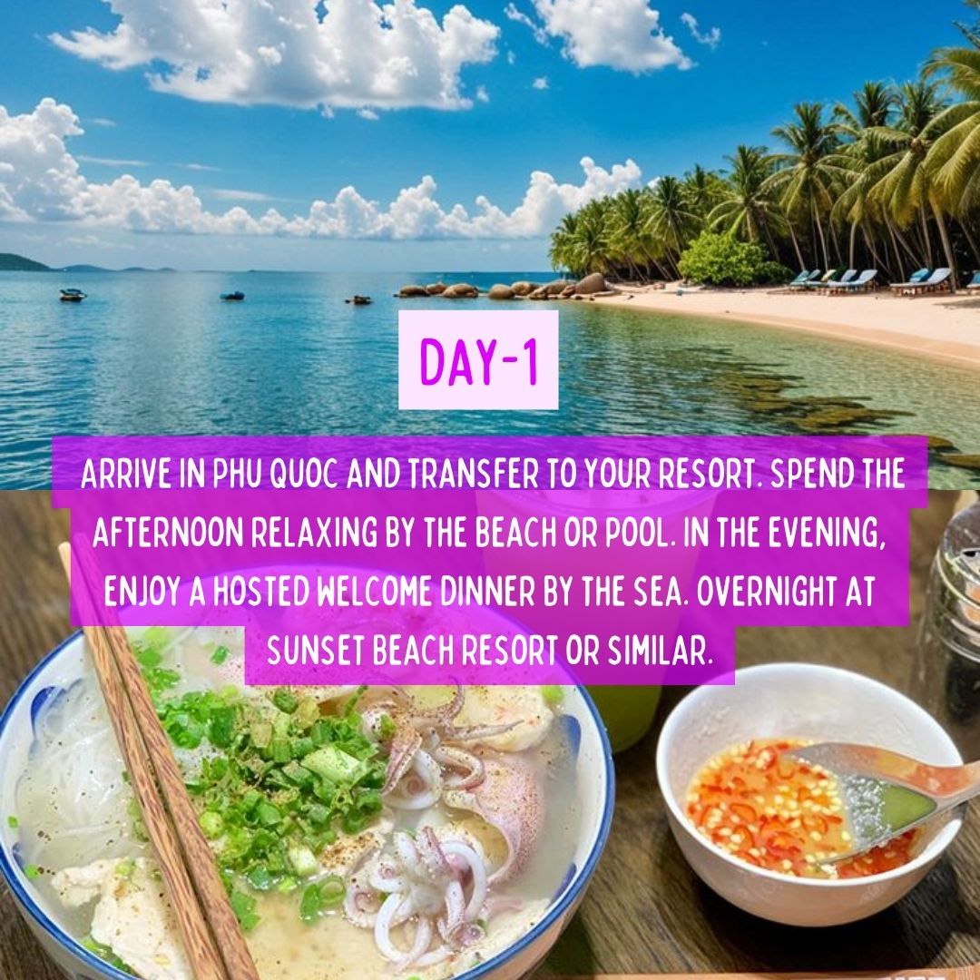 Phu Quoc Diaries