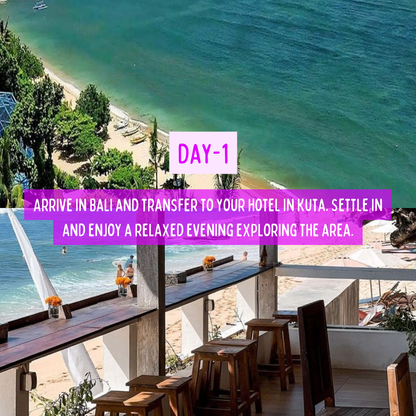 Pride Palms Getaway