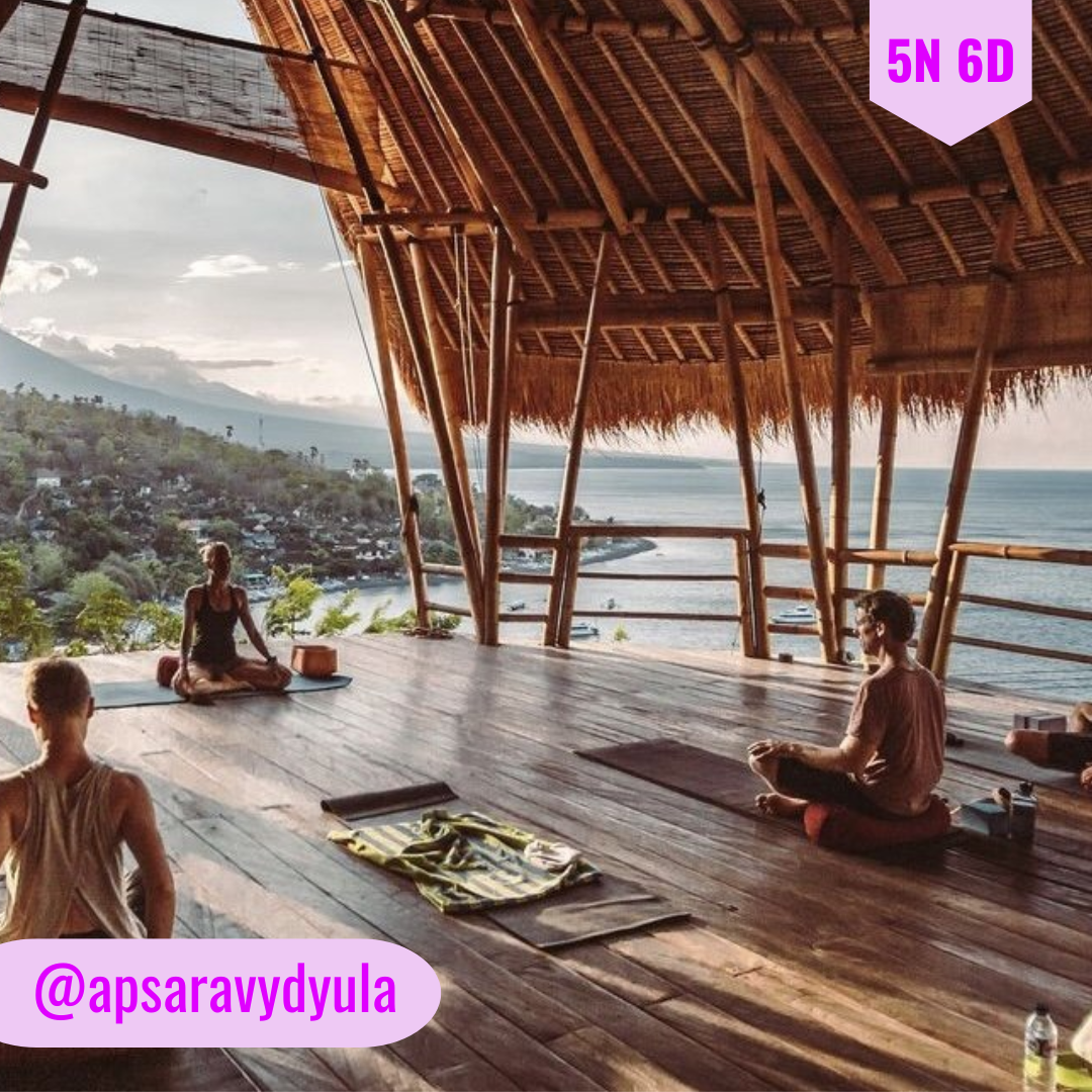 Wellness Retreat in Bali