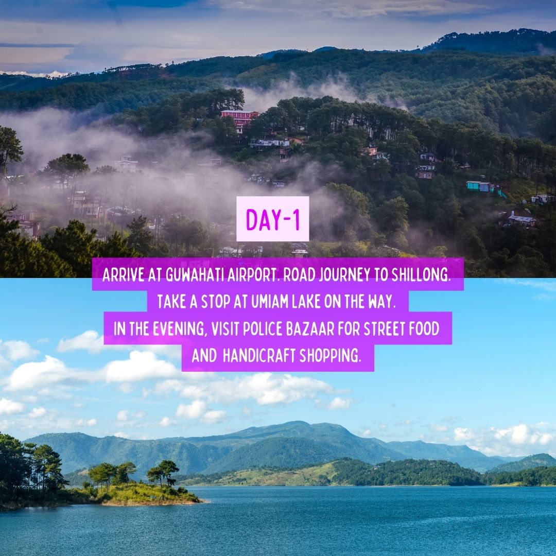 Cloud & Canvas Retreat in Meghalaya