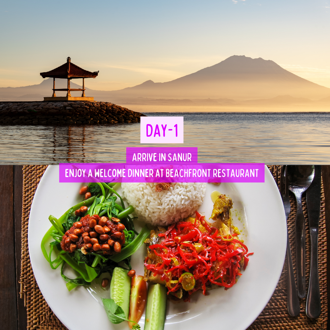 Chasing Bali