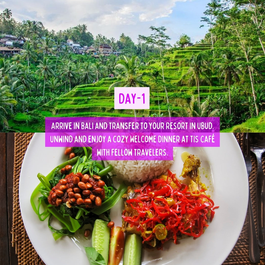 The Bali Reset