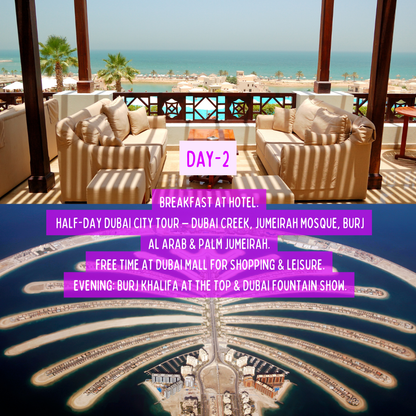 Flavours of Dubai