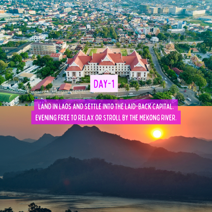Laos: Off the Grid