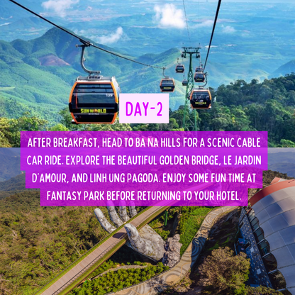 WanderBite in Vietnam