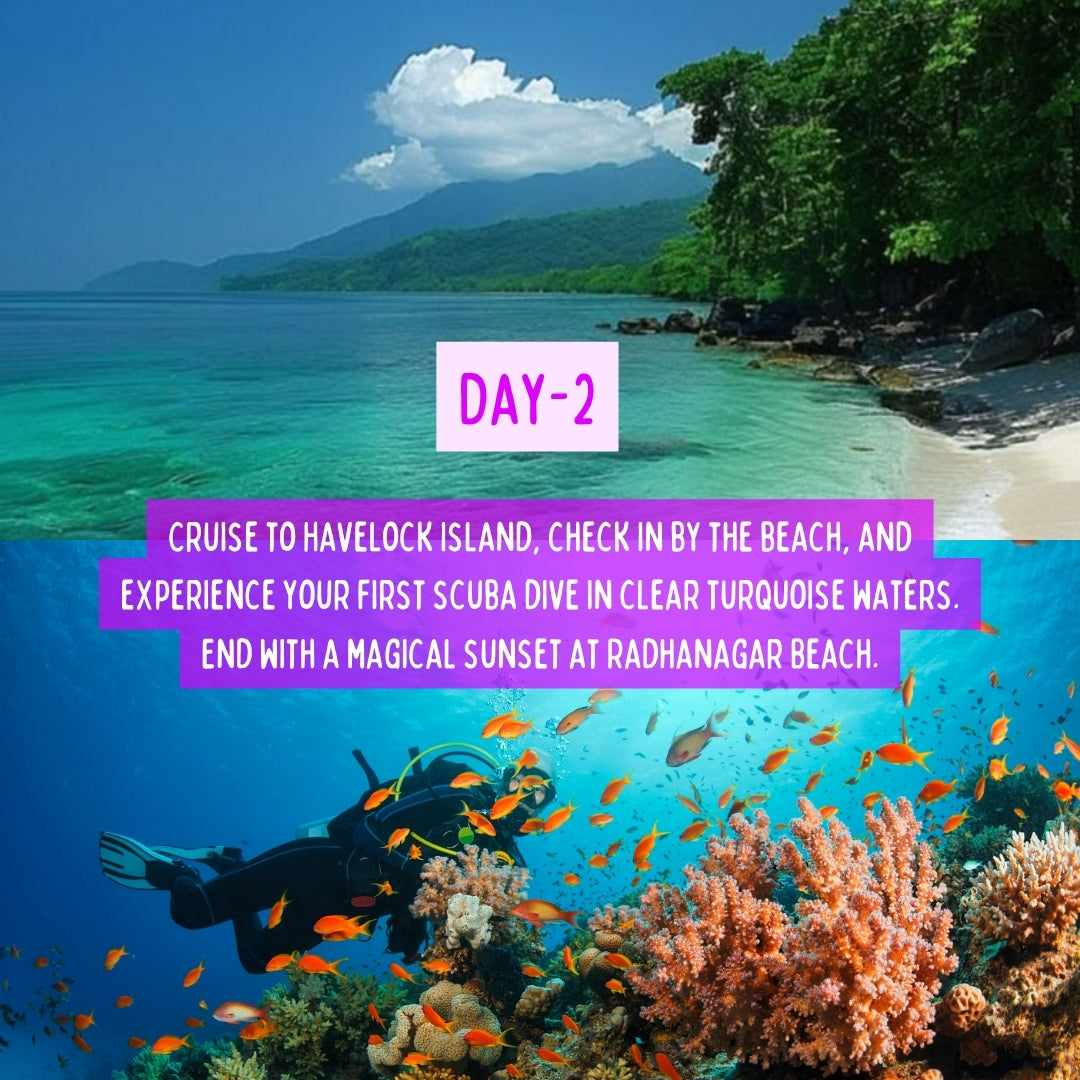 The Andaman Retreat