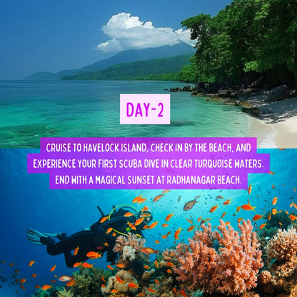 The Andaman Retreat