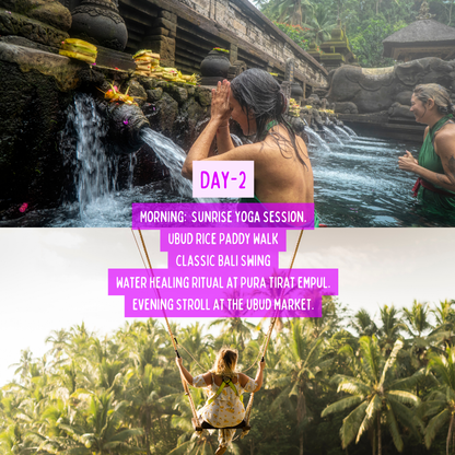 Bali Nirvana Escape