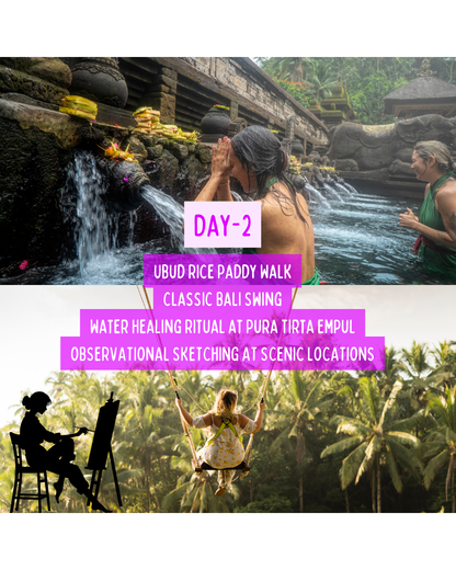 Color Me Bali