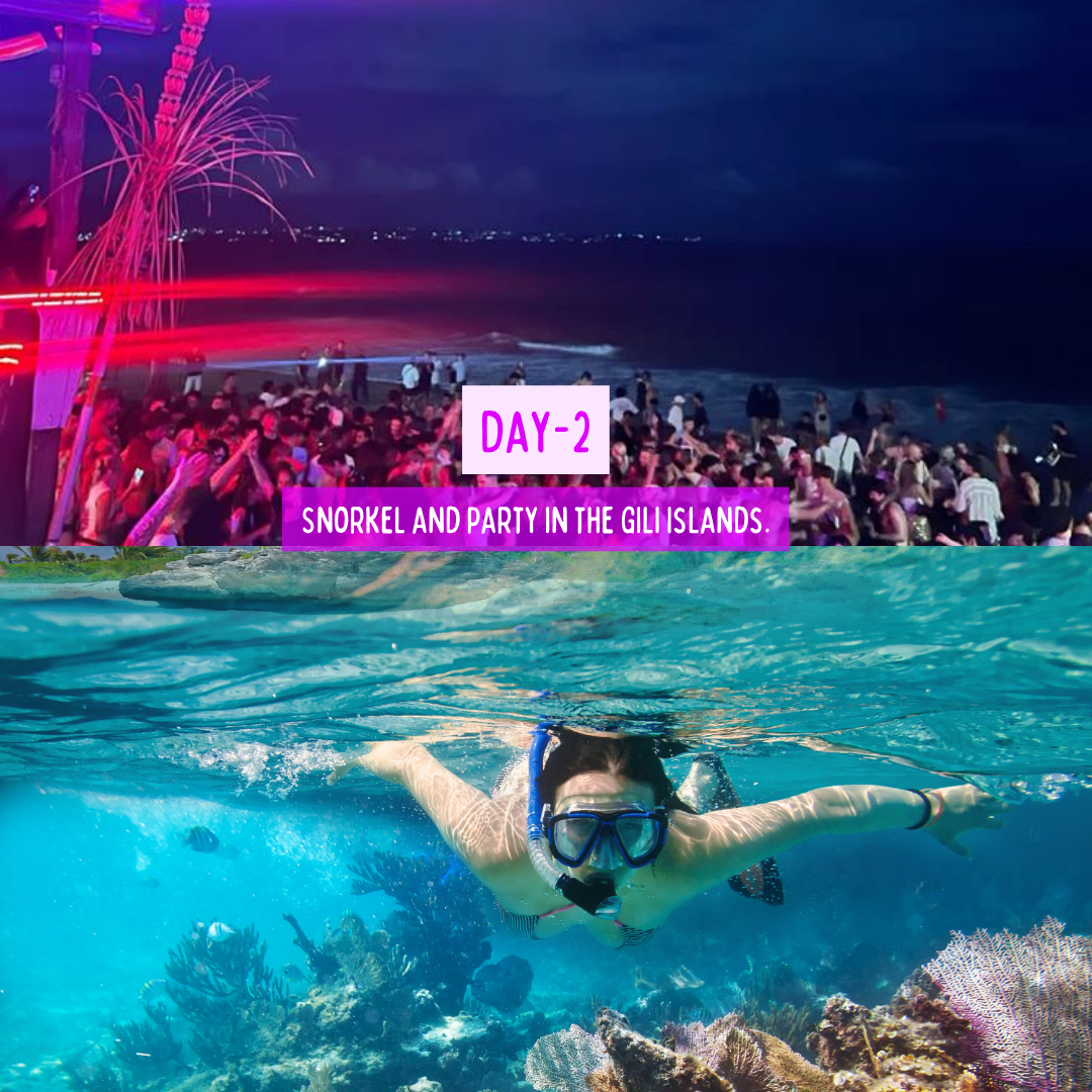Chasing Bali