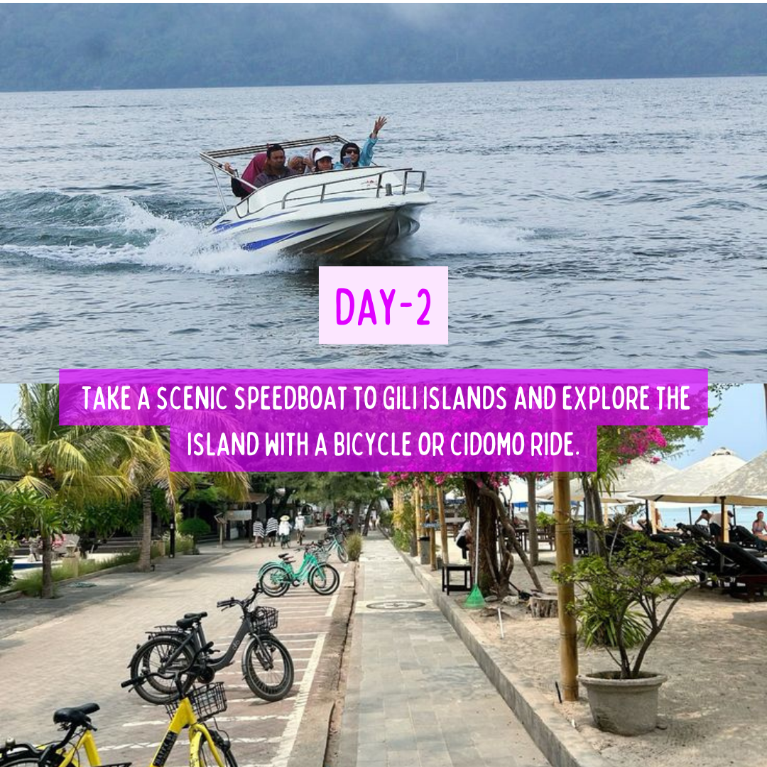 Rainbow Escape: Bali Edition