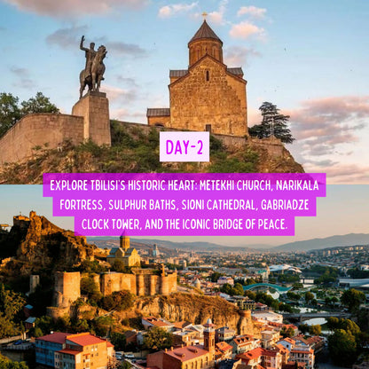 Offbeat Georgia