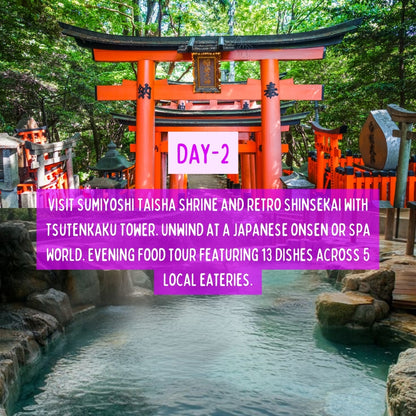 Girls Getaway to Japan