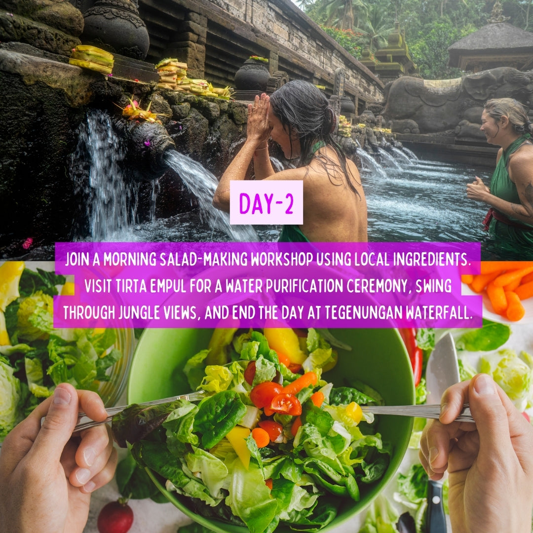 The Bali Reset