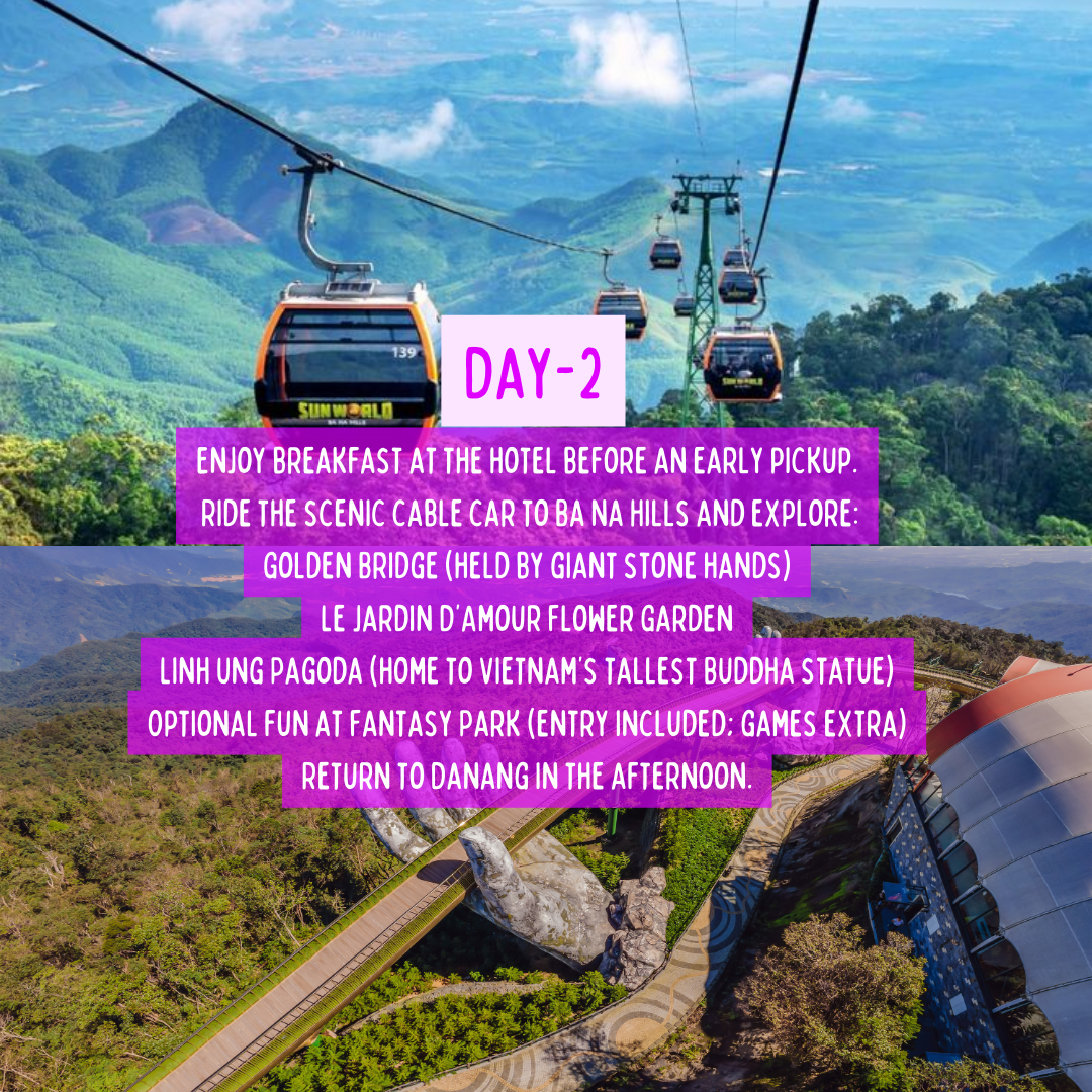 Eco Escapes : Vietnam with Khushi