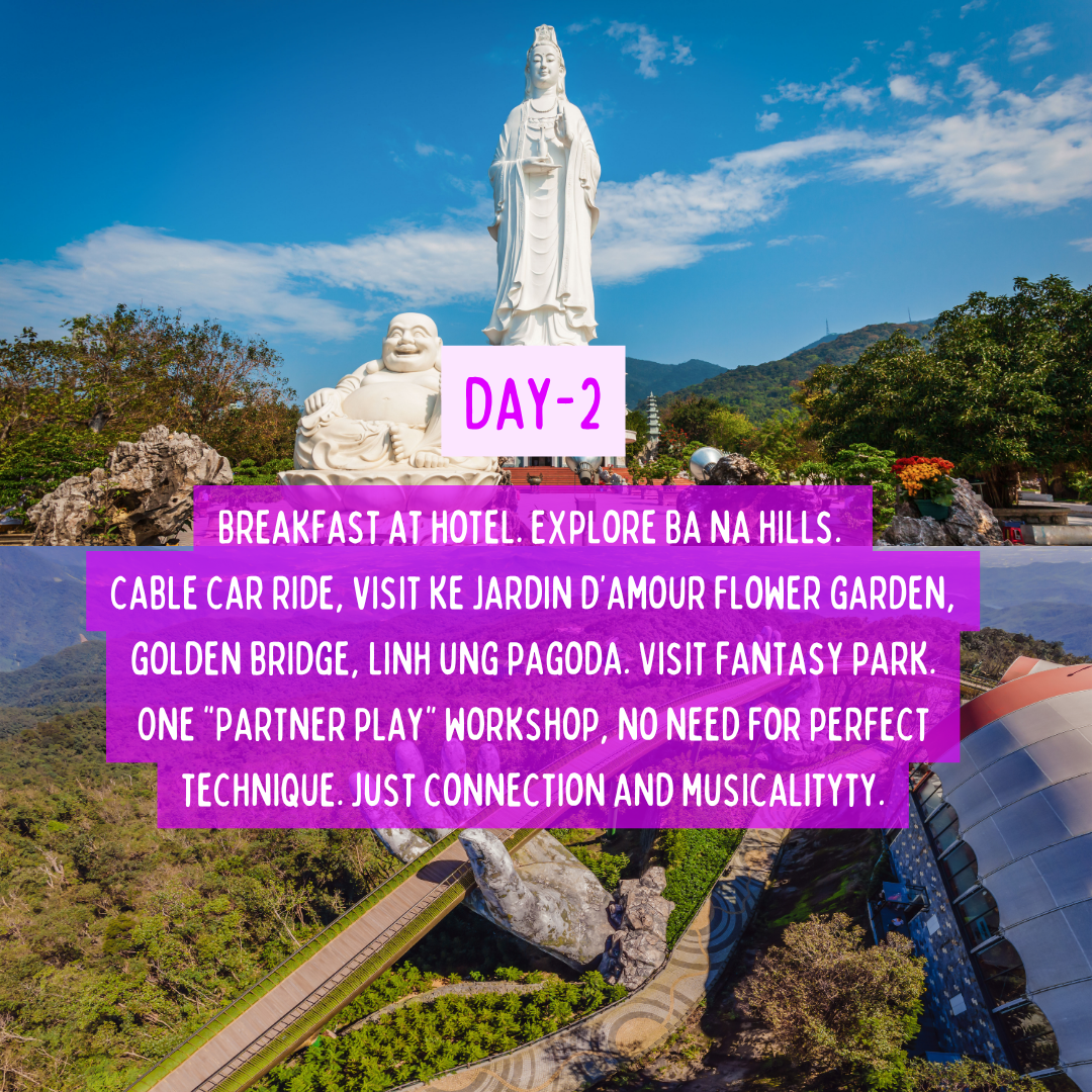 Beats & Retreat in Vietnam