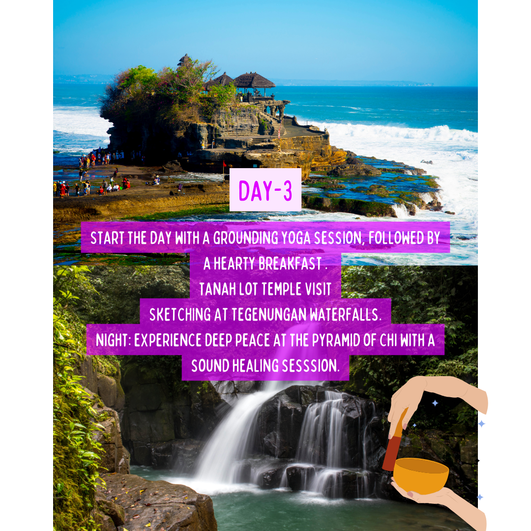 Soulful Stretches Bali