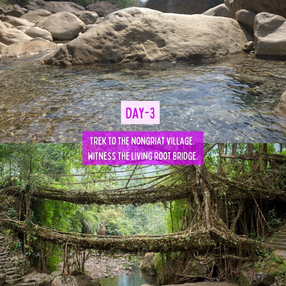 Cloud & Canvas Retreat in Meghalaya