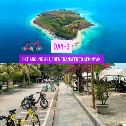 The Bali Break