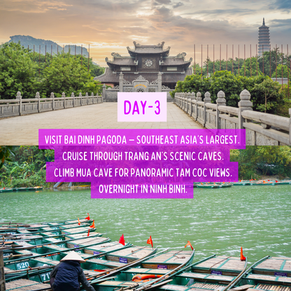 Culinary Voyage: Vietnam