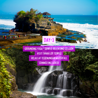 Forever Flow & Glow in Bali