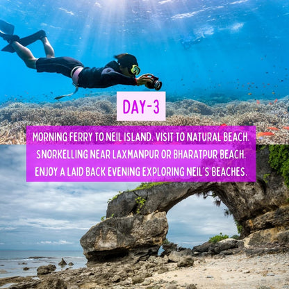 Shores of Andaman