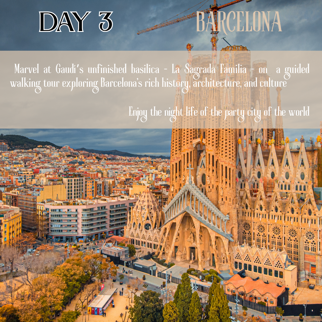 Spain awaits