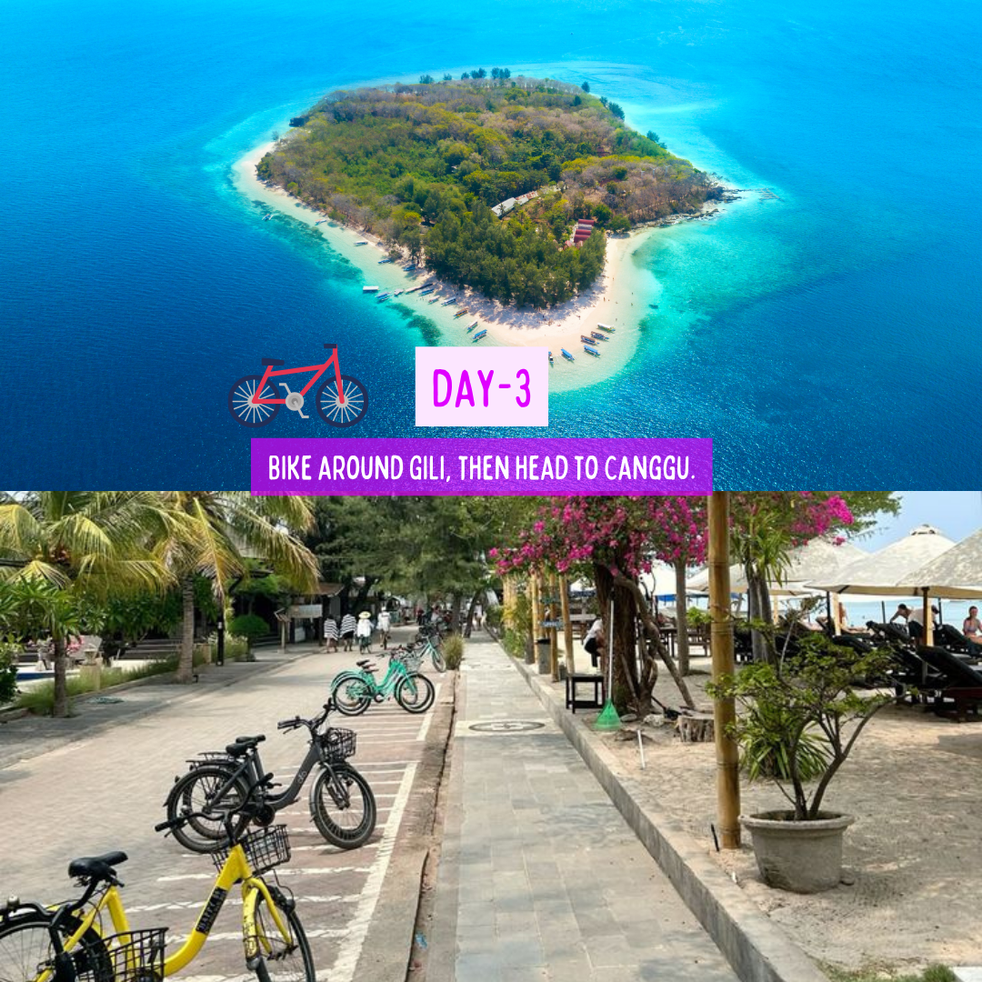 Chasing Bali