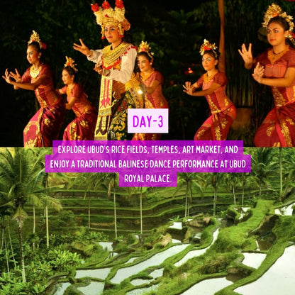 The Bali Reset