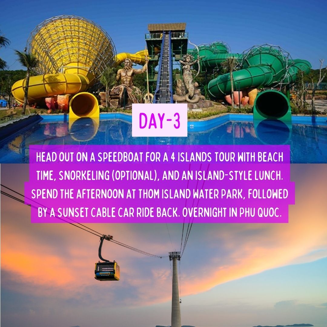 Phu Quoc Diaries