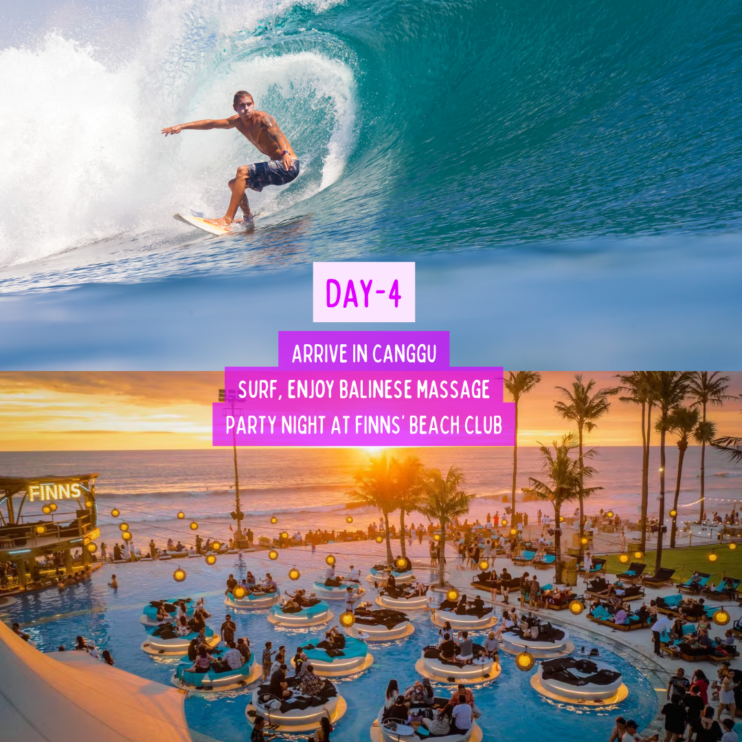 Chasing Bali