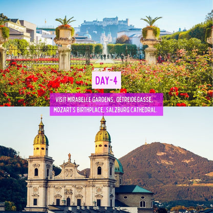 A Journey Through Europe