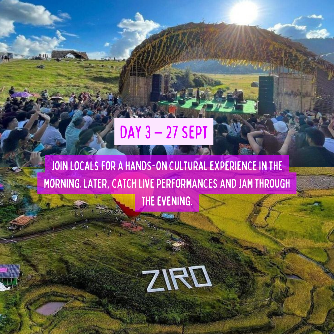 Echoes of Ziro