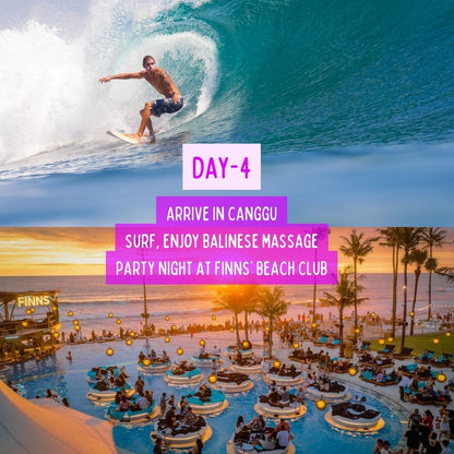 Bali Balance with Vaanya