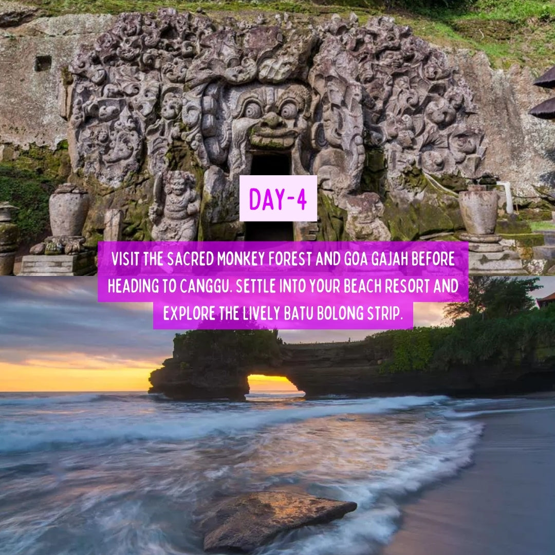 The Bali Reset