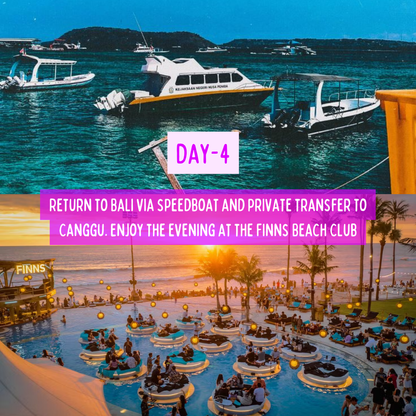 Pride Palms Getaway