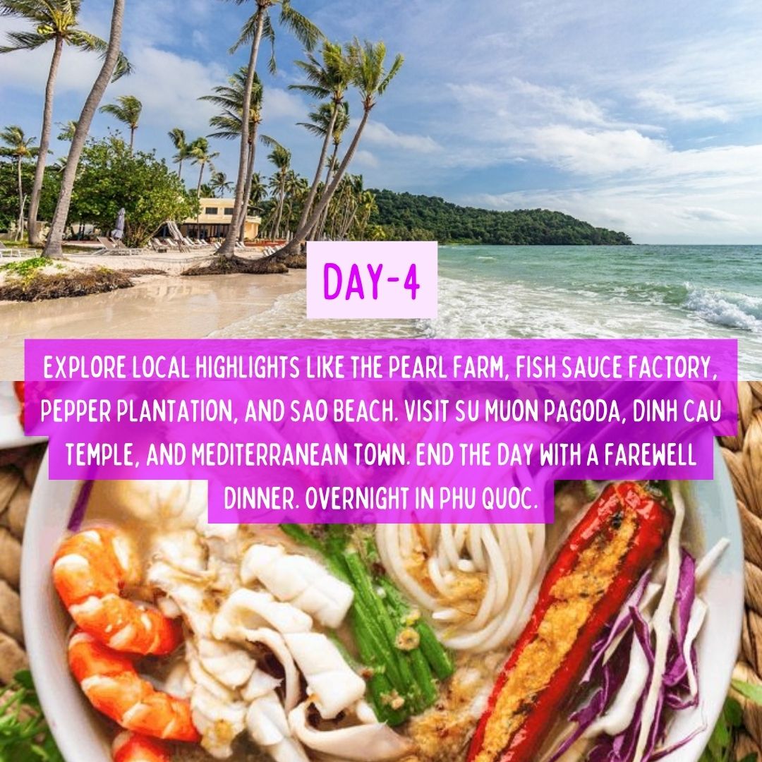 Phu Quoc Diaries