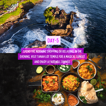 Spice & Sun in Bali