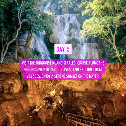Laos: Off the Grid